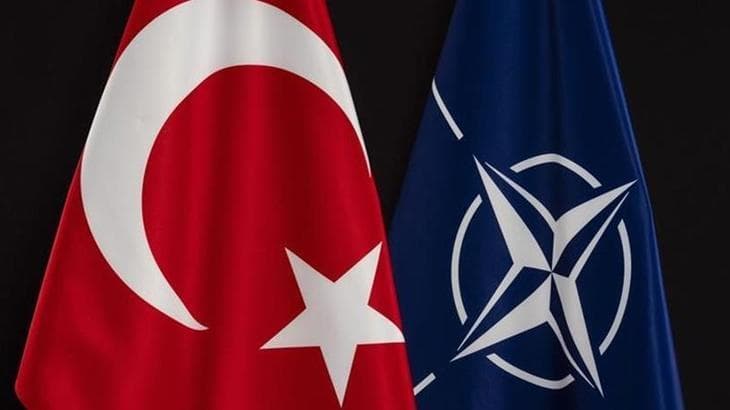 NATO'dan Türk hava sahasında etkisiz hale getirilen balistik mühimmat hakkında açıklama